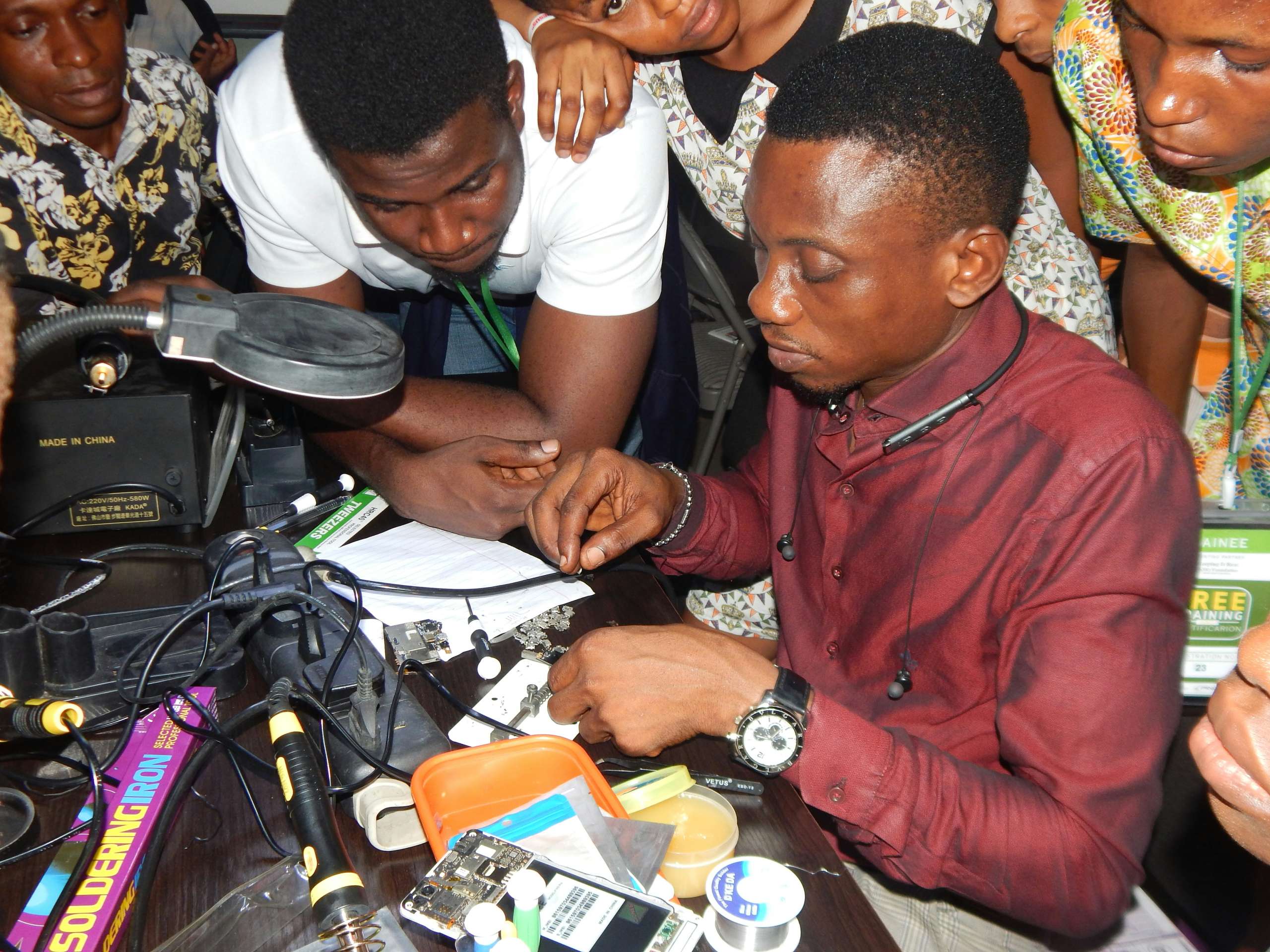 Empowering learners with the tools to thrive in a digital economy