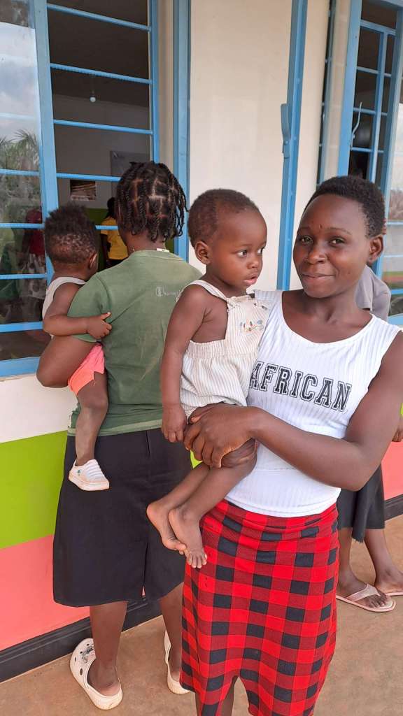 Empowering Young Mothers in Jinja: Building Hope, Restoring Dreams