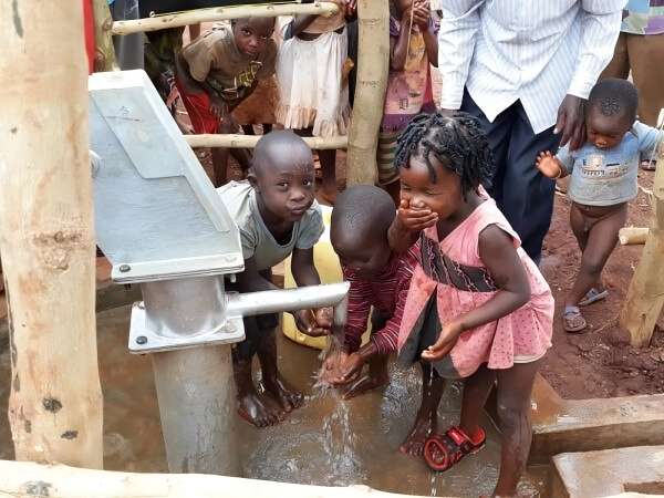 Mazima Water Champions: Protecting Our Climate, Protecting Our Future