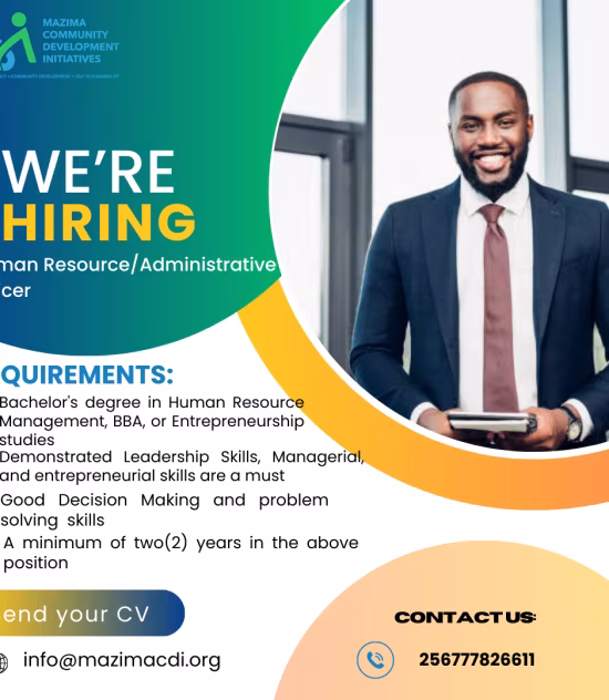 We are Hiring