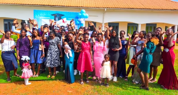 Mazima VT 4th graduation 🎓