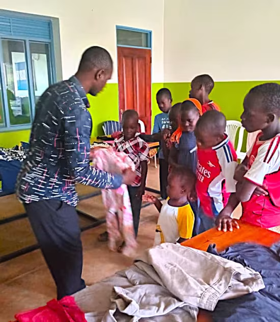Mazima Community Development Initiatives Receives Support from Word of Life Ministries