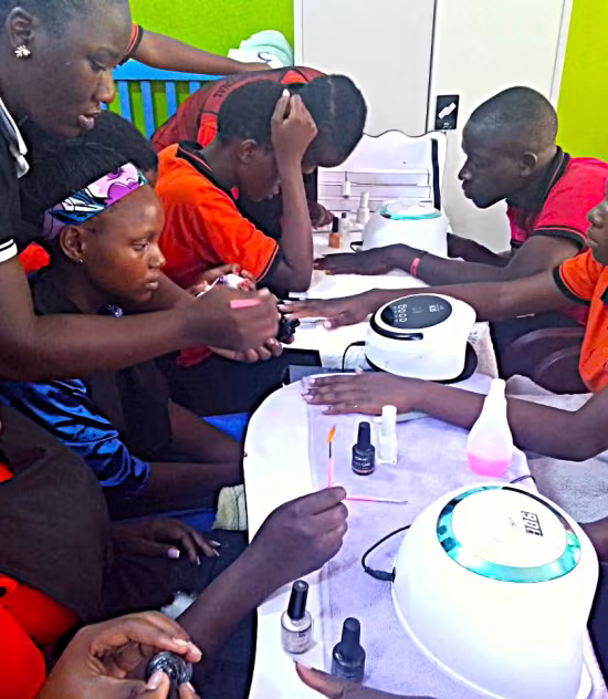 Giving Life to Styles: The Buzz at Our Hairdressing and Beauty Department – February Edition